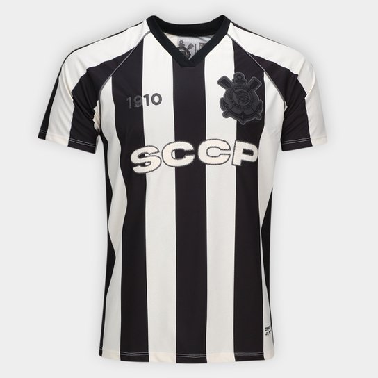 Camiseta Corinthians Dry Masculina
