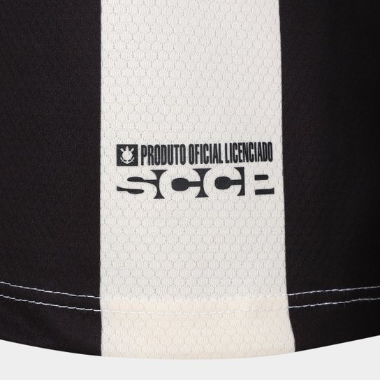 Camiseta Corinthians Dry Masculina