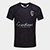 Camiseta Corinthians Esportiva Masculina - Preto