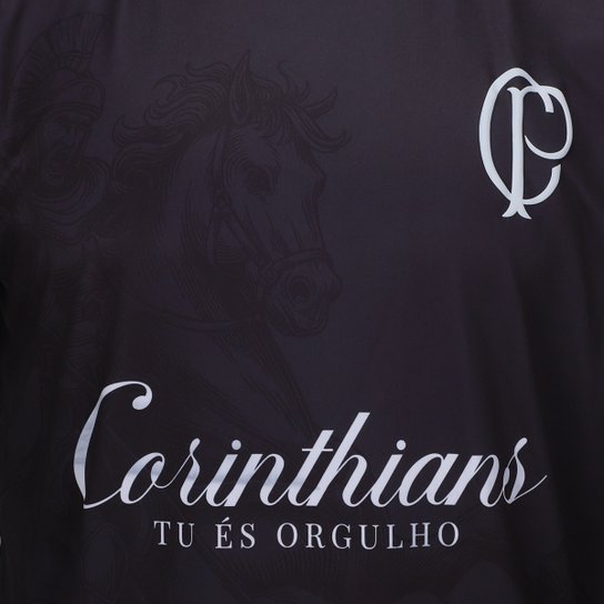 Camiseta Corinthians Esportiva Masculina