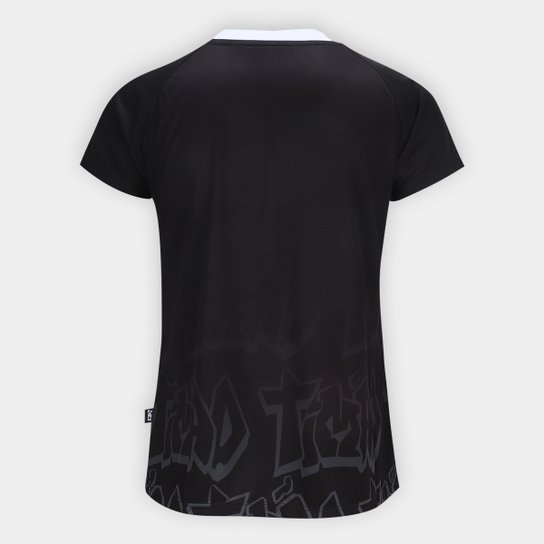 Camiseta Corinthians Feminina