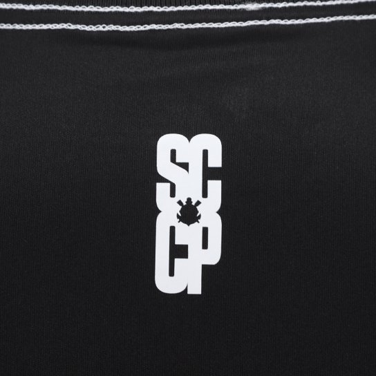 Camiseta Corinthians Feminina