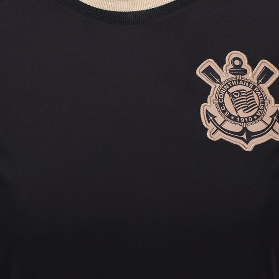 Camiseta Corinthians Feminina