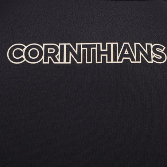 Camiseta Corinthians Feminina
