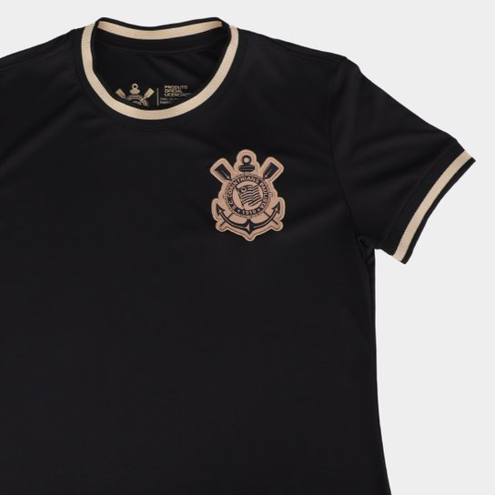 Camiseta Corinthians Feminina