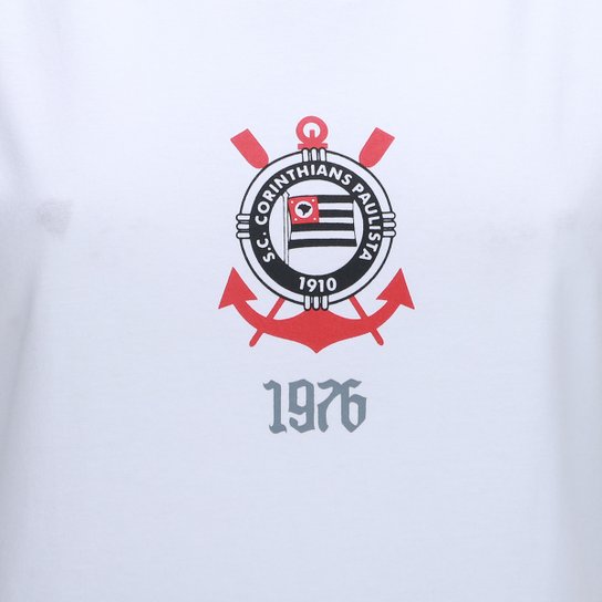 Camiseta Corinthians Feminina