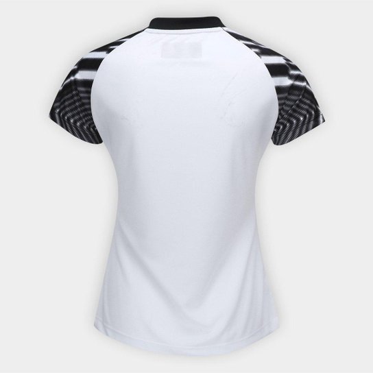 Camiseta Corinthians Feminina