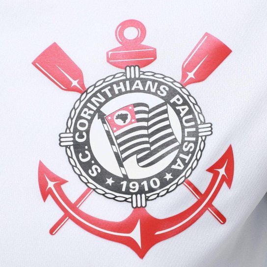 Camiseta Corinthians Feminina