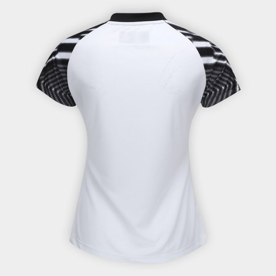 Camiseta Corinthians Feminina