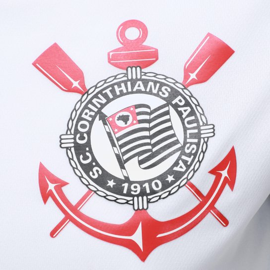 Camiseta Corinthians Feminina