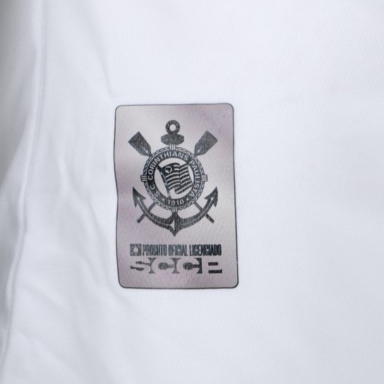 Camiseta Corinthians Feminina