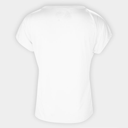 Camiseta Corinthians Feminina