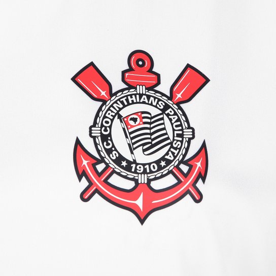 Camiseta Corinthians Feminina