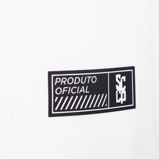 Camiseta Corinthians Feminina