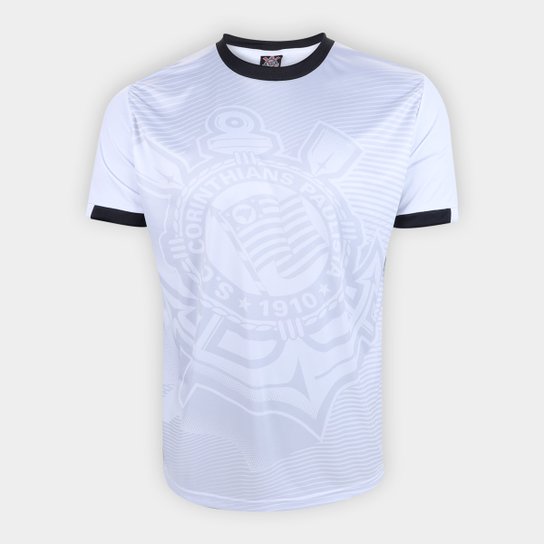 Camiseta Corinthians Gilmore Masculina
