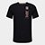 Camiseta Corinthians Graphic Nike Masculina - Preto
