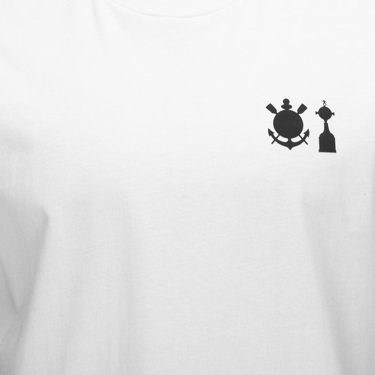 Camiseta Corinthians Libertadores Masculina