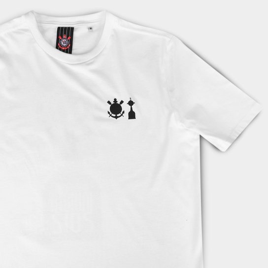 Camiseta Corinthians Libertadores Masculina