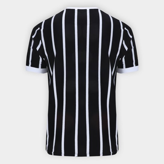 Camiseta Corinthians Listrada Masculina