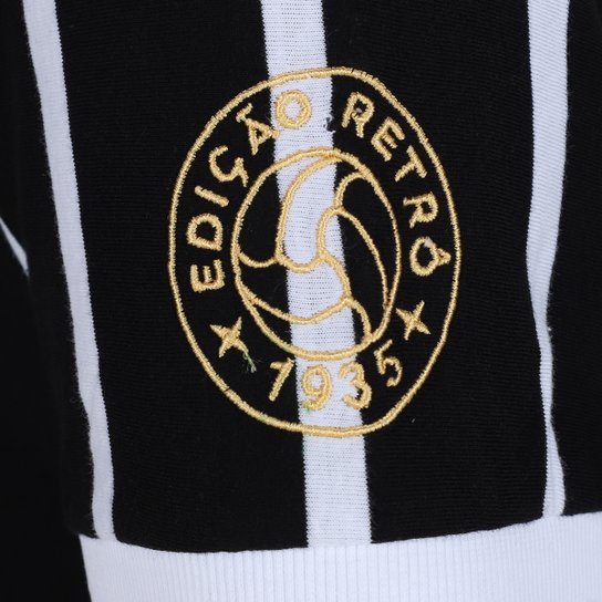 Camiseta Corinthians Listrada Masculina
