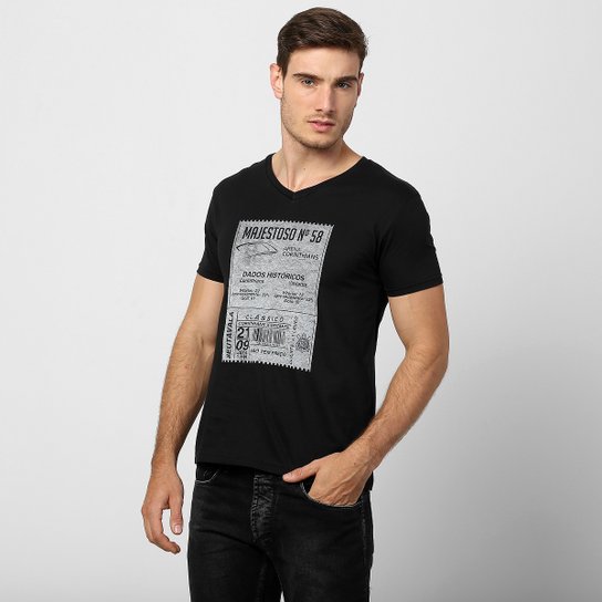 Camiseta Corinthians Majestoso n° 58