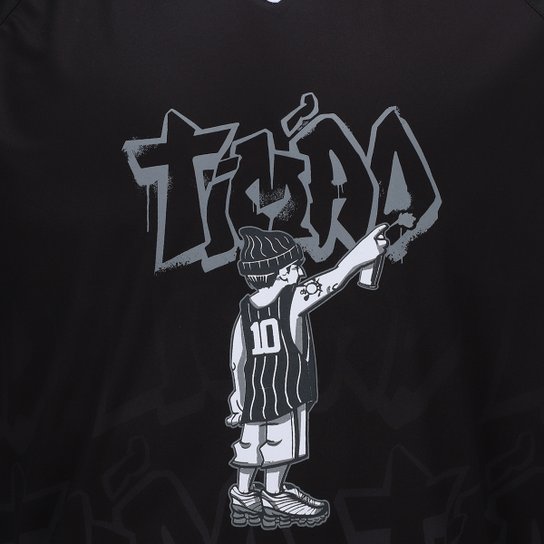Camiseta Corinthians Masculina