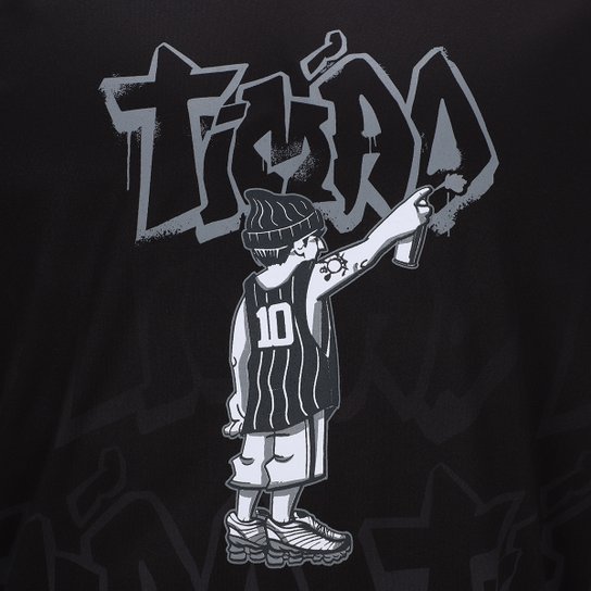 Camiseta Corinthians Masculina