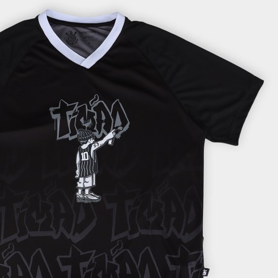 Camiseta Corinthians Masculina