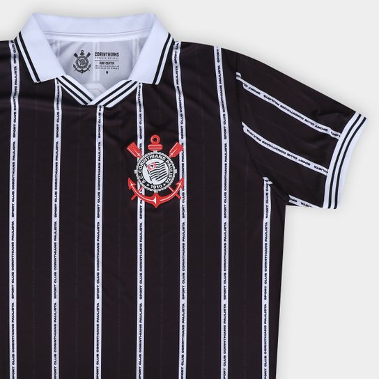 Camiseta Corinthians Masculina