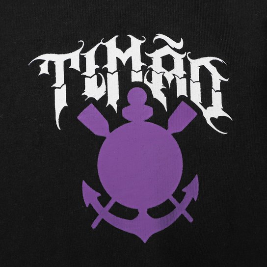 Camiseta Corinthians Masculina