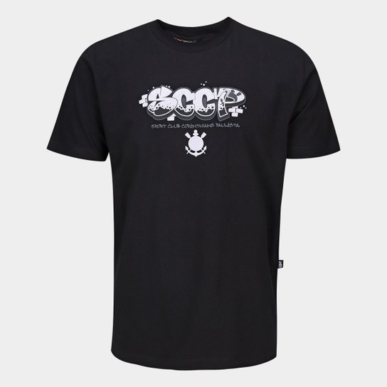Camiseta Corinthians Masculina
