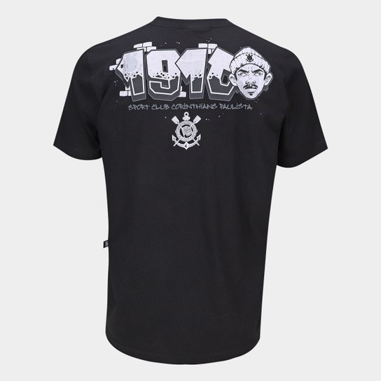 Camiseta Corinthians Masculina