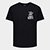 Camiseta Corinthians Masculina - Preto