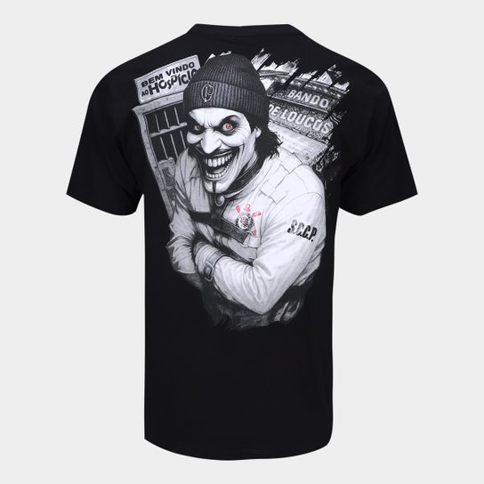 Camiseta Corinthians Masculina