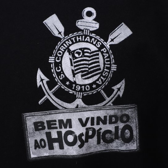 Camiseta Corinthians Masculina