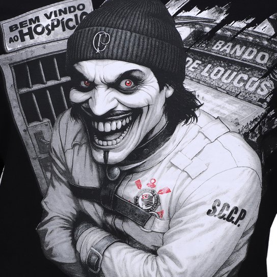 Camiseta Corinthians Masculina