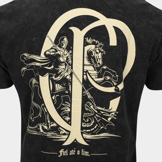 Camiseta Corinthians Masculina