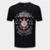 Camiseta Corinthians Masculina - Preto