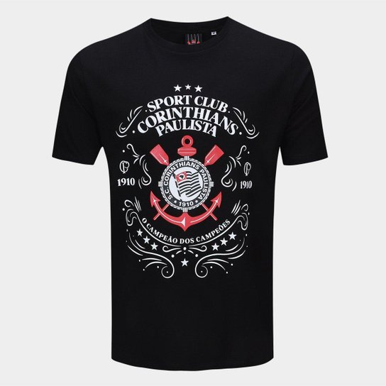 Camiseta Corinthians Masculina