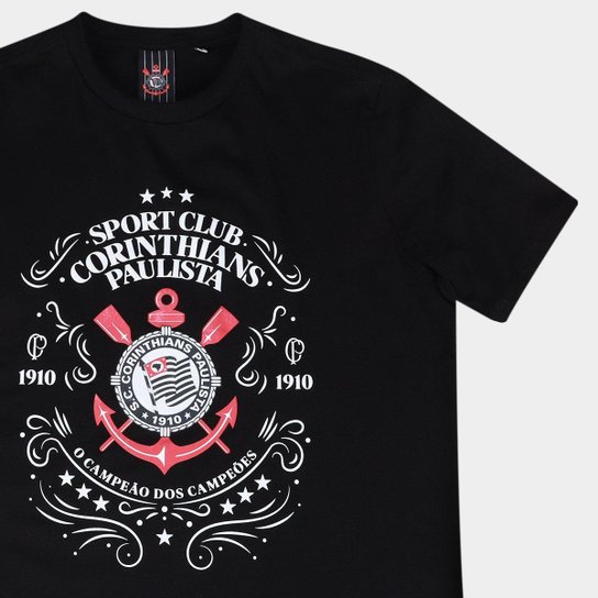 Camiseta Corinthians Masculina