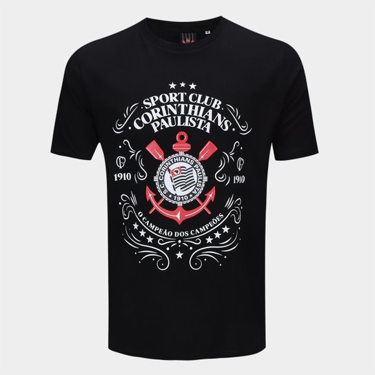 Camiseta Corinthians Masculina