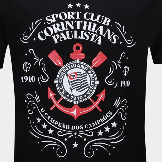 Camiseta Corinthians Masculina