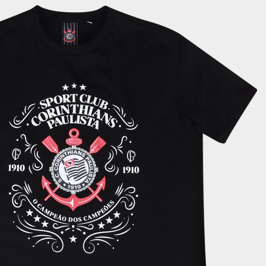 Camiseta Corinthians Masculina