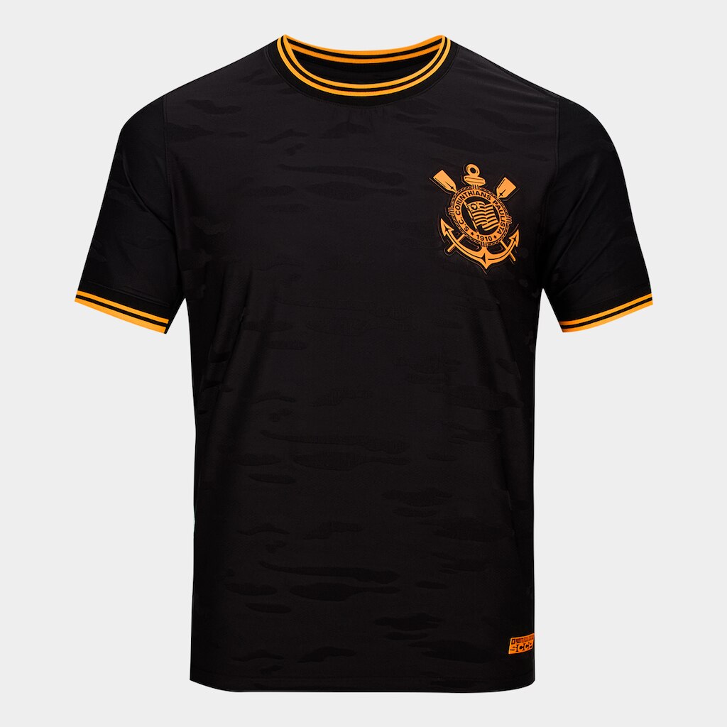 Camiseta Corinthians Masculina