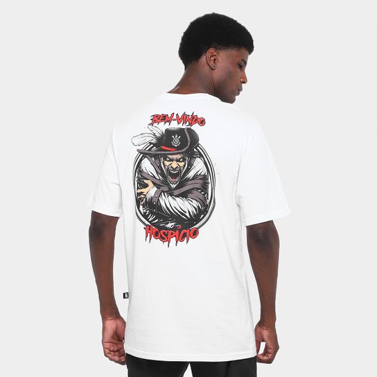 Camiseta Corinthians Masculina