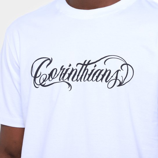 Camiseta Corinthians Masculina