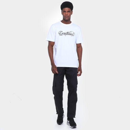 Camiseta Corinthians Masculina