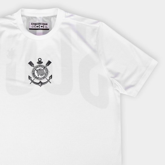 Camiseta Corinthians Masculina