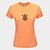 Camiseta Corinthians Neon Feminina - Laranja