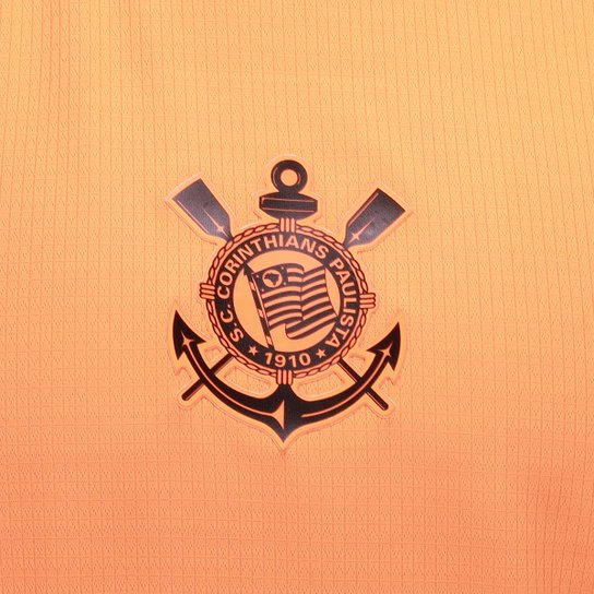 Camiseta Corinthians Neon Masculina